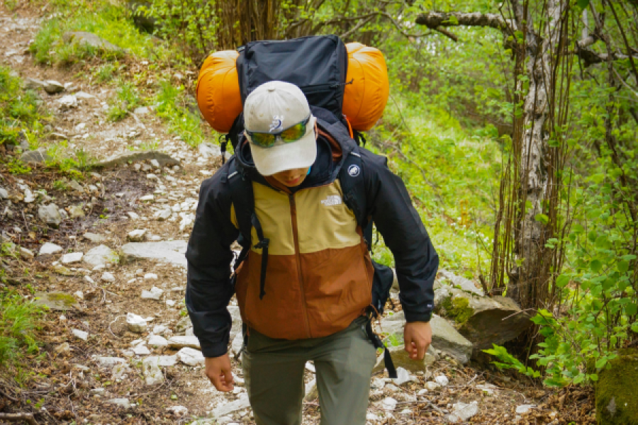 Into the Wild: Sicilian Trekking Adventure